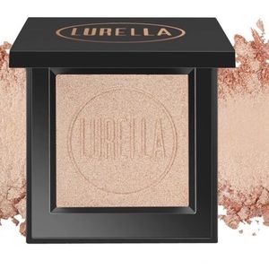 Lurella cosmetics powdered highlighter-jeweled